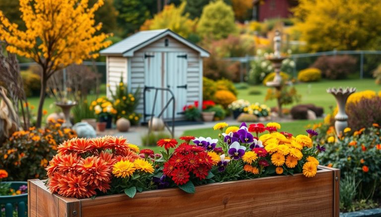 easy fall garden projects for beginners