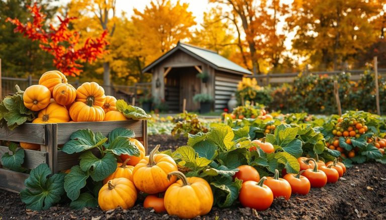 planning your fall garden for a bountiful harvest