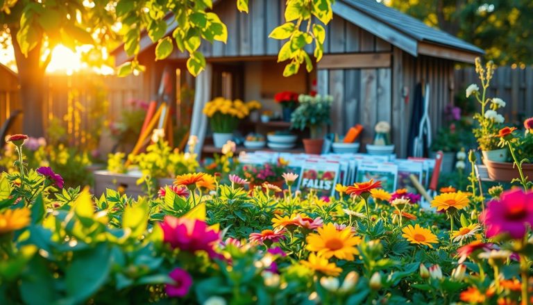 best plants to plant in fall that will bloom in spring