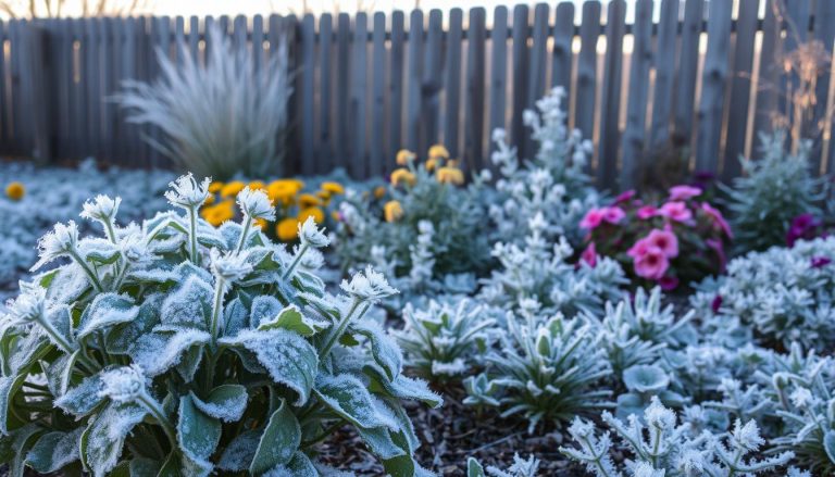 frost protection ideas for Tennessee fall gardens