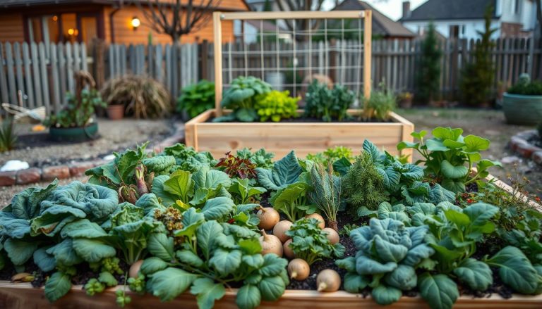 winter gardening in raised beds (zone-specific guide)